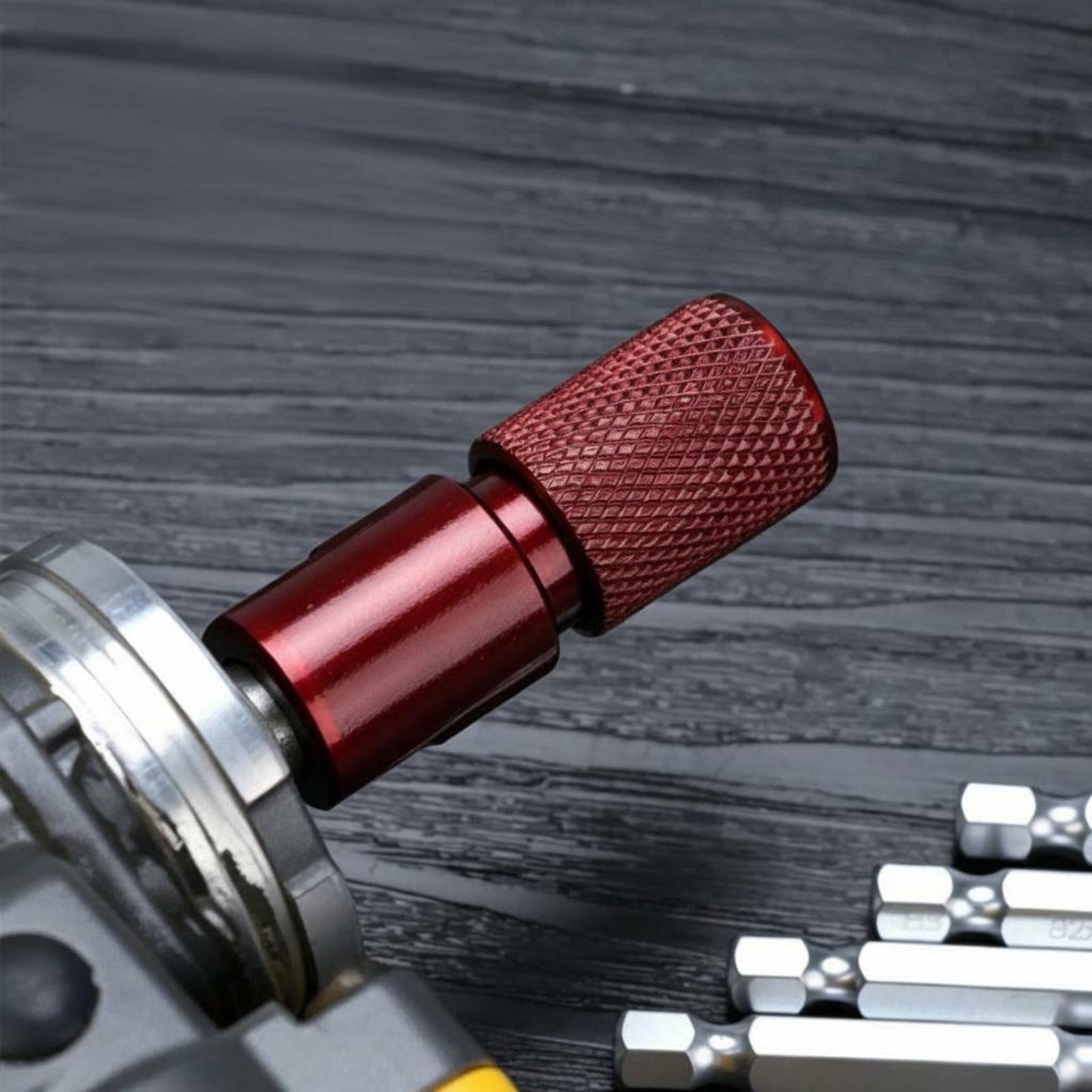 Power Tool Adapter Head Compac – Power Tools Red recenzja i cena
