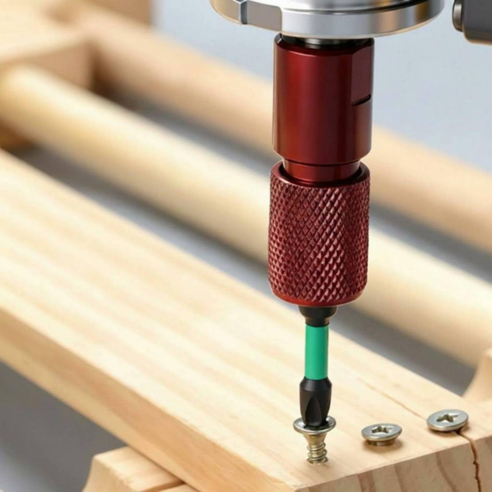Power Tool Adapter Head Compac – Power Tools Red recenzja i cena