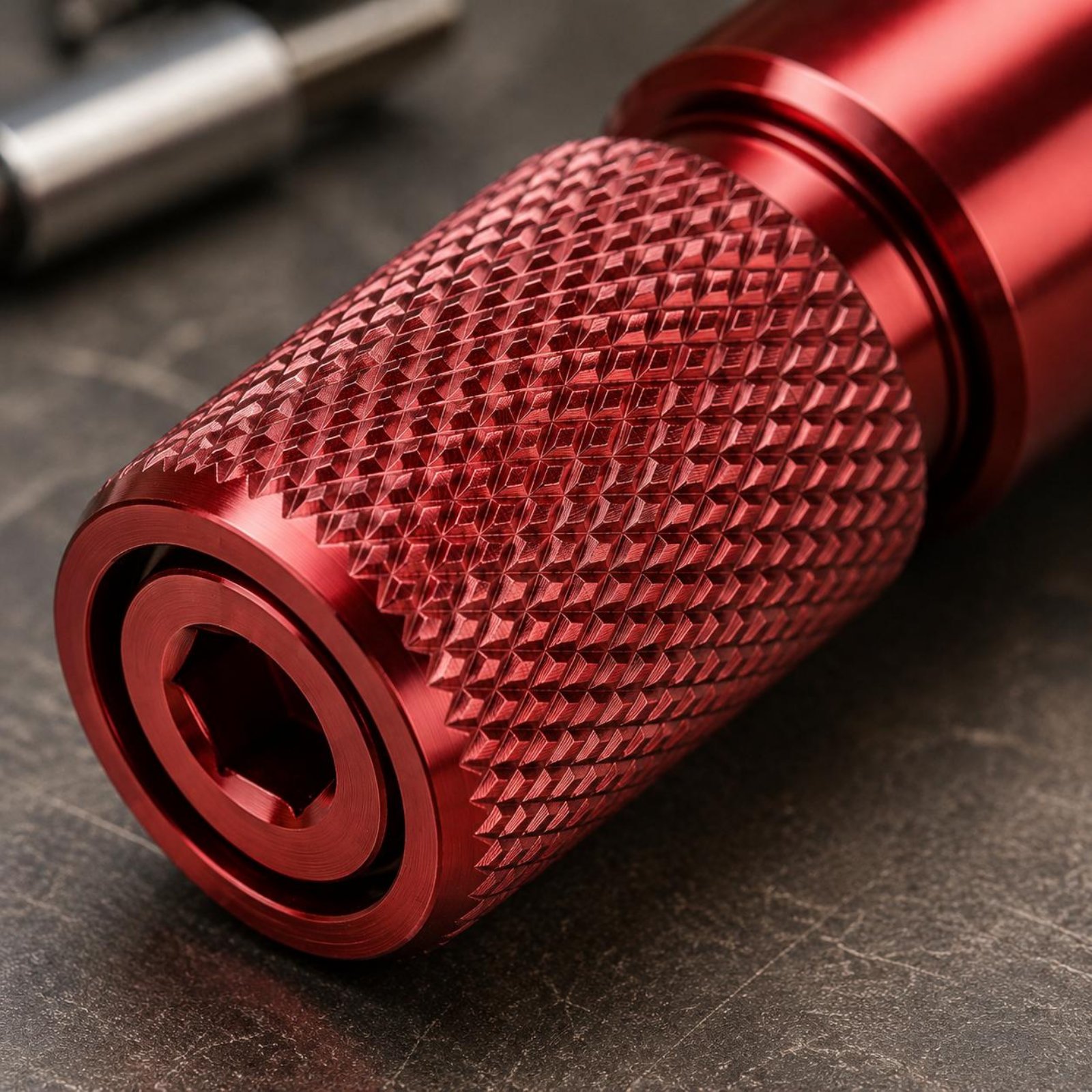 Power Tool Adapter Head Compac – Power Tools Red recenzja i cena
