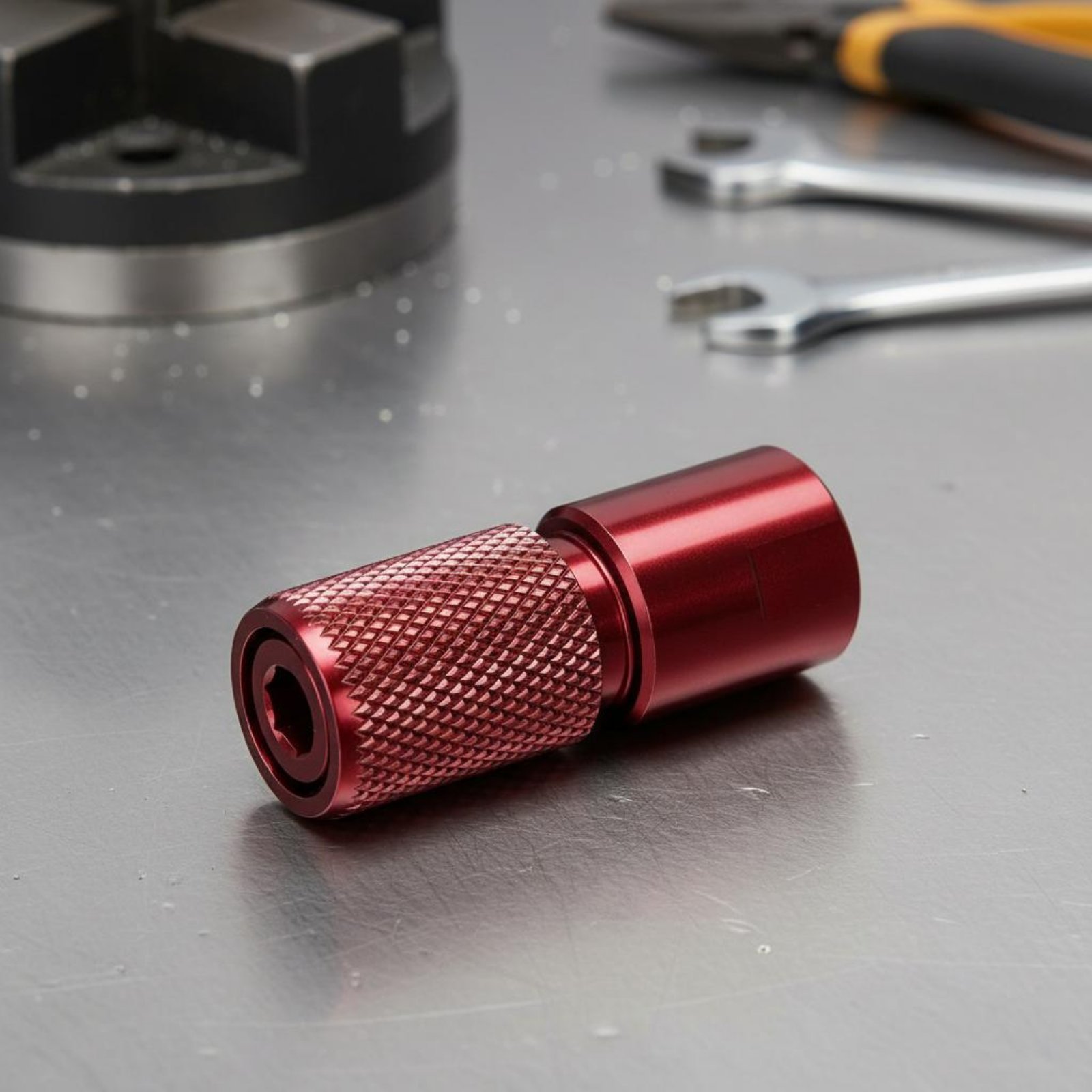 Power Tool Adapter Head Compac – Power Tools Red recenzja i cena