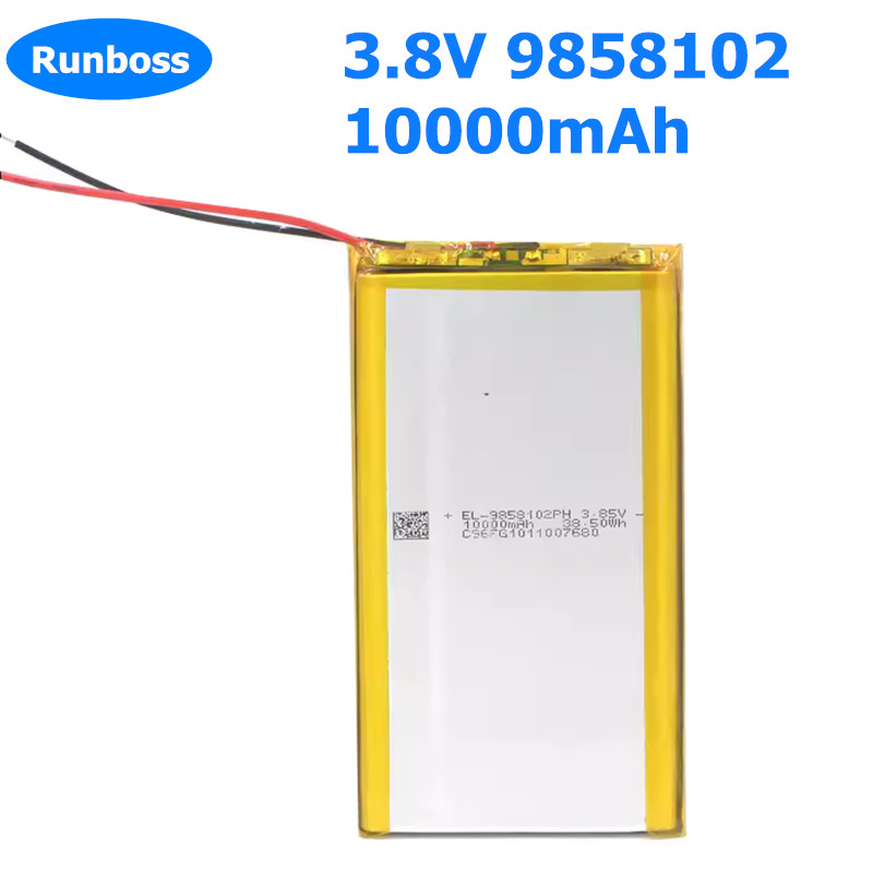 9858102 3.8V 10000mAh Li-ion P – Xiaomi Power Tools recenzja i cena