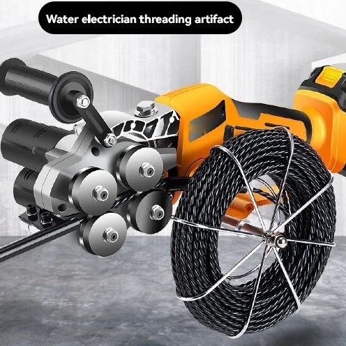 Electric Threading Machine Ele – Power Tools Jobs recenzja i cena
