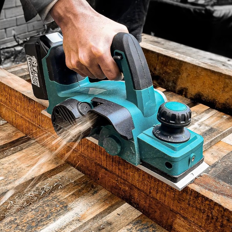Compact Handheld Electric Plan – Planer Handheld Electric recenzja i cena