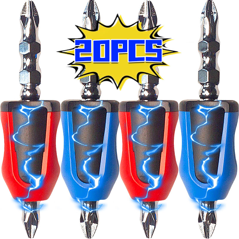 20/1Pcs Magnetic Screw Holder  – Power Tools Red recenzja i cena