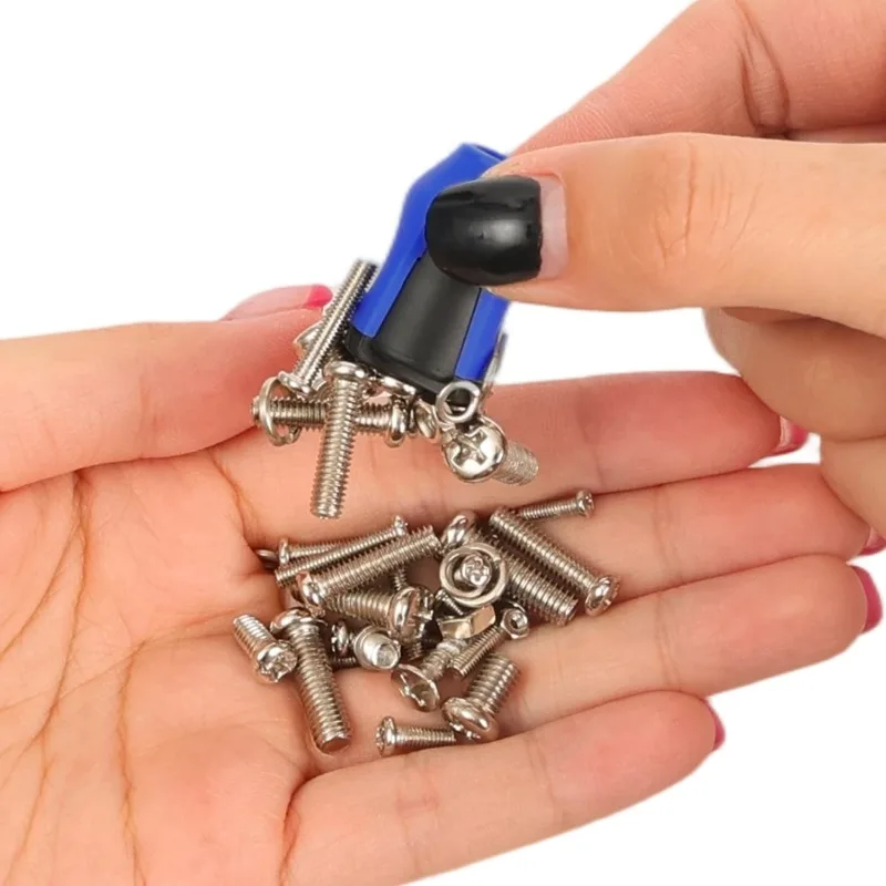 20/1Pcs Magnetic Screw Holder  – Power Tools Red recenzja i cena