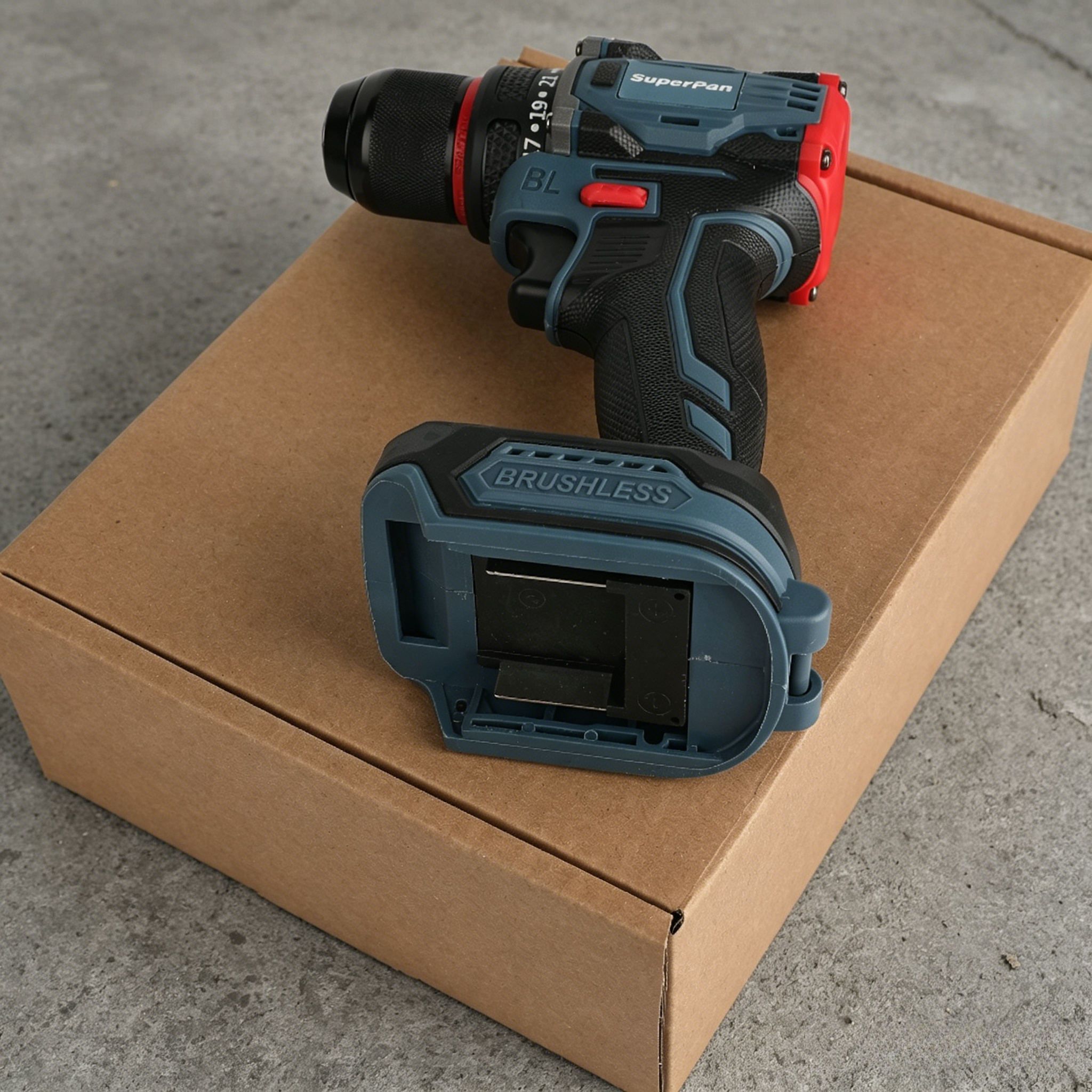 20V Cordless Drill Driver, Ide – Cordless Drill Driver recenzja i cena