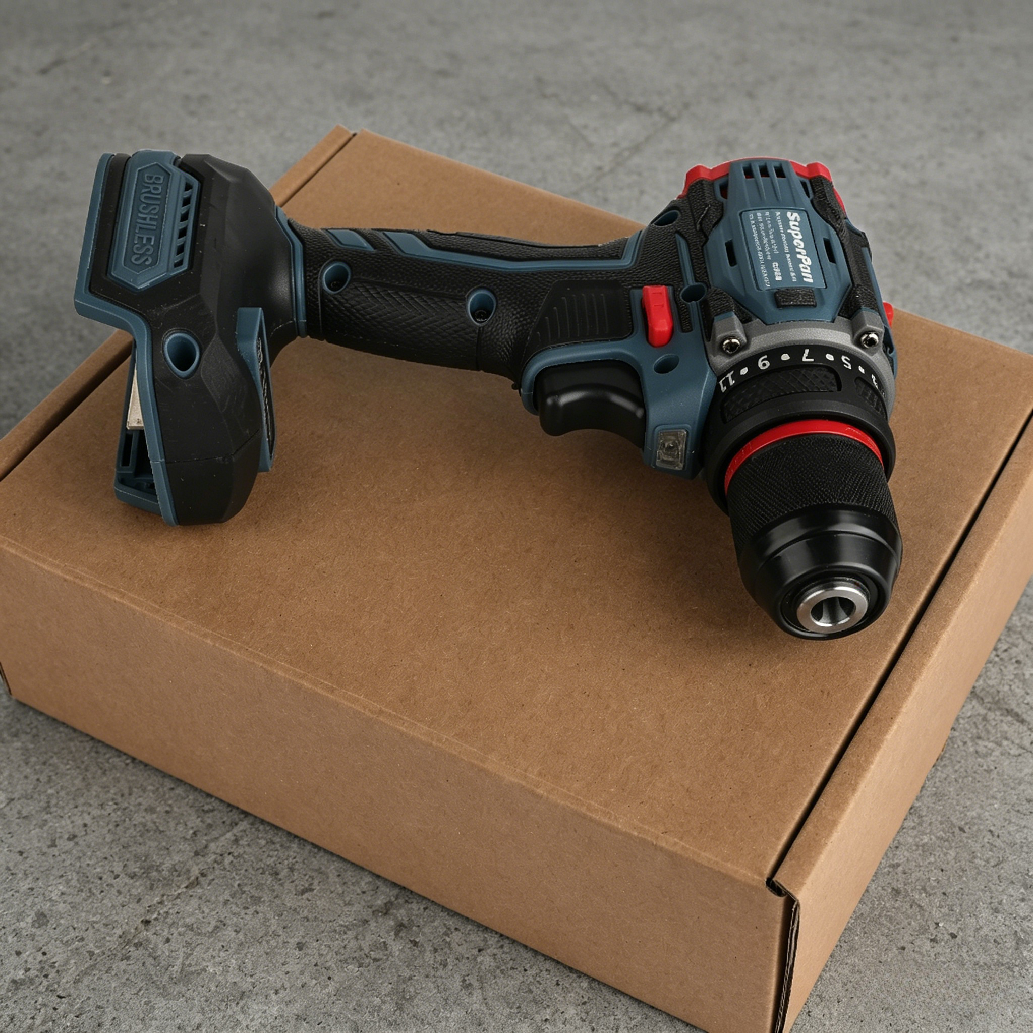 20V Cordless Drill Driver, Ide – Cordless Drill Driver recenzja i cena
