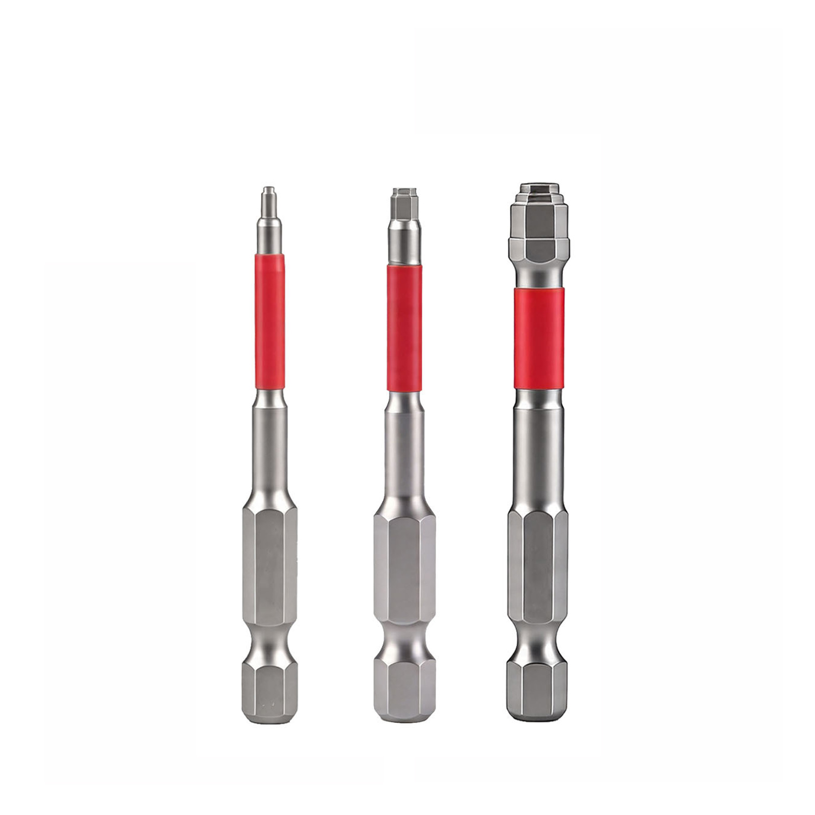Red S3 Titanium Plated Hex Scr – Power Tools Red recenzja i cena
