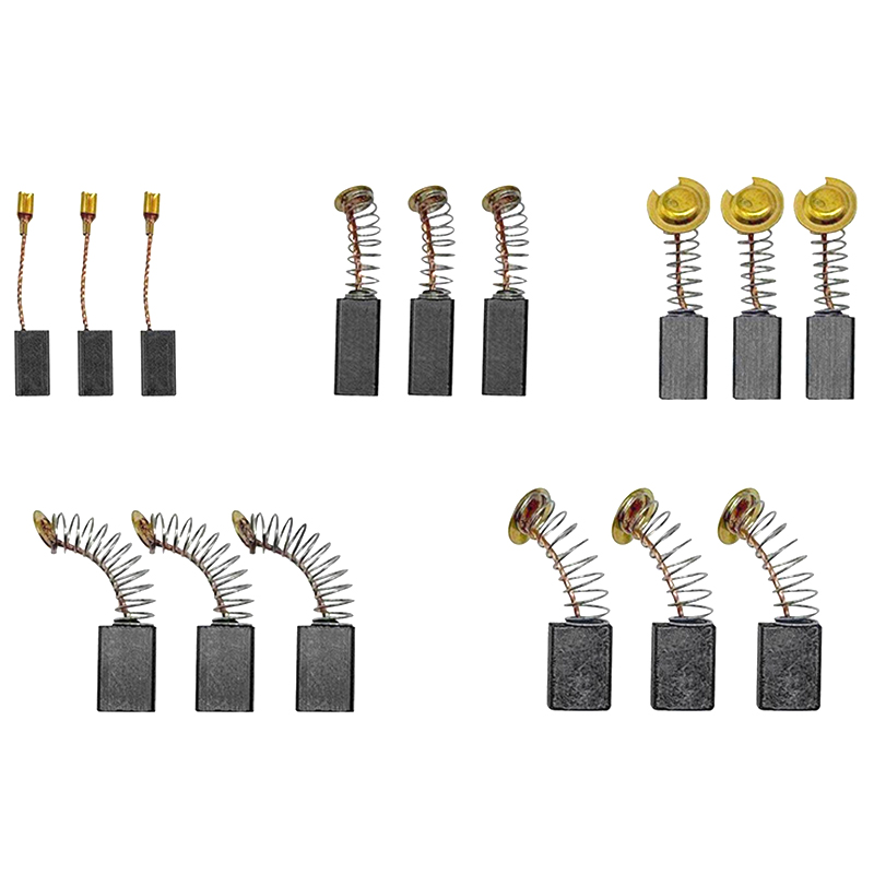 50Pcs Carbon Brush Replacement – Power Tools Sander recenzja i cena