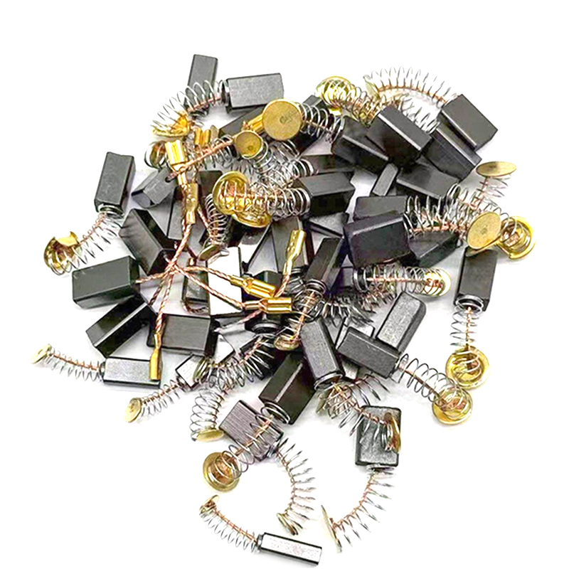 50Pcs Carbon Brush Replacement – Power Tools Sander recenzja i cena