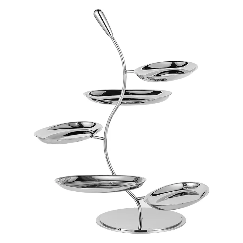 Multi-layer afternoon tea snac – Power Tools Display Rack recenzja i cena
