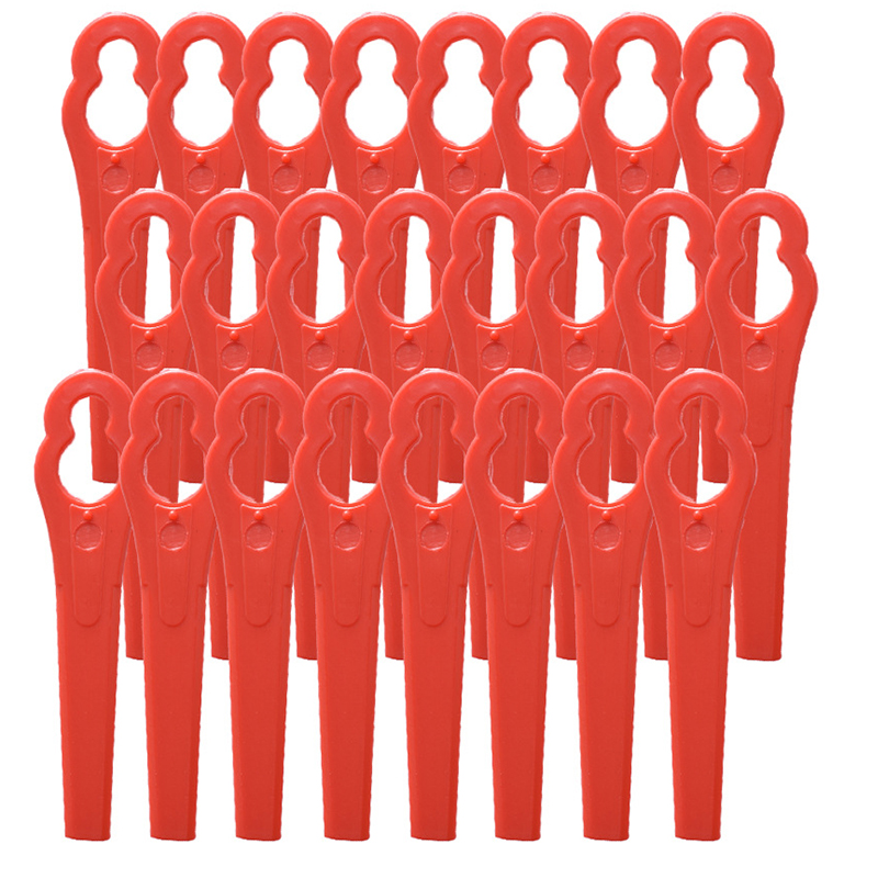 50Pcs Red Plastic Replacement  – Power Tools Red recenzja i cena