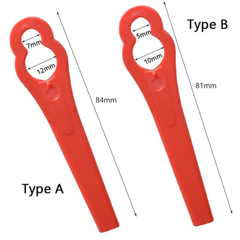 50Pcs Red Plastic Replacement  – Power Tools Red recenzja i cena