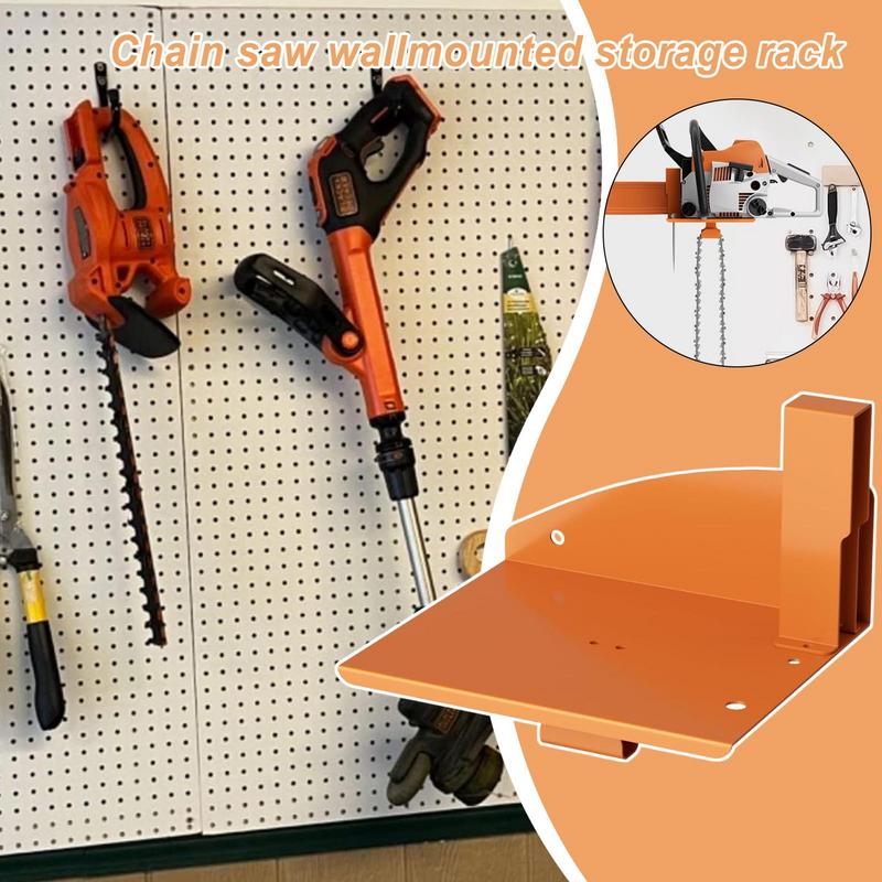 Chainsaw Wall Mount Hanger Hea – Power Tools Display Rack recenzja i cena