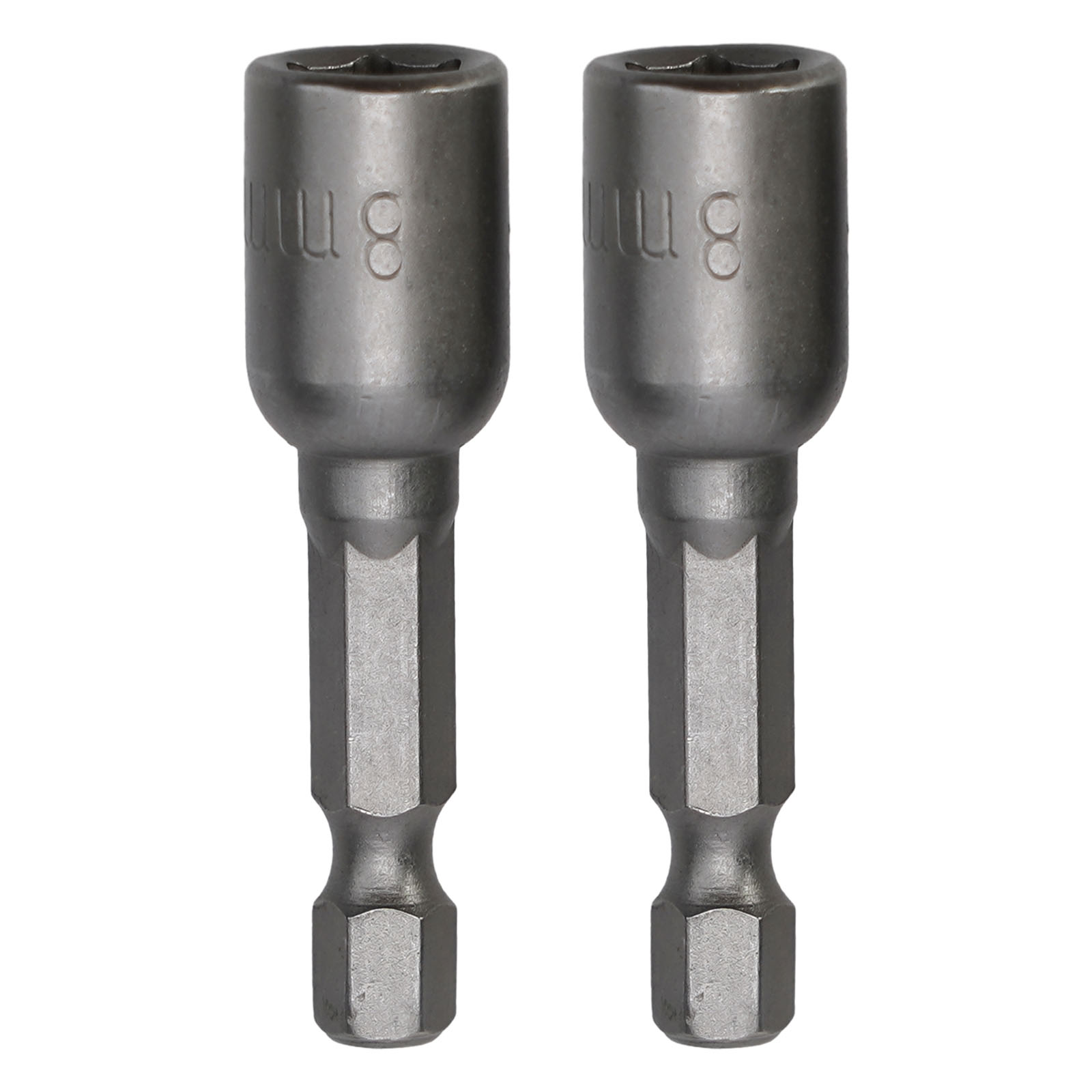 2PCS Impact Socket  6-13mm Mag – Cordless Drill Driver recenzja i cena