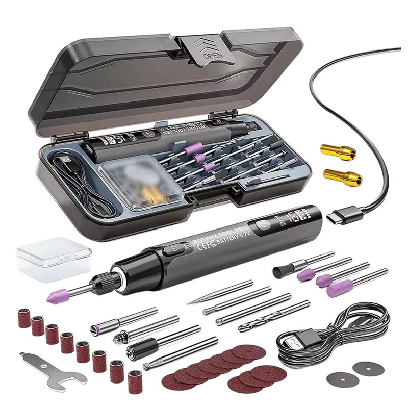 FYBL-Wireless Electric Mini Gr – Power Tools Jobs recenzja i cena