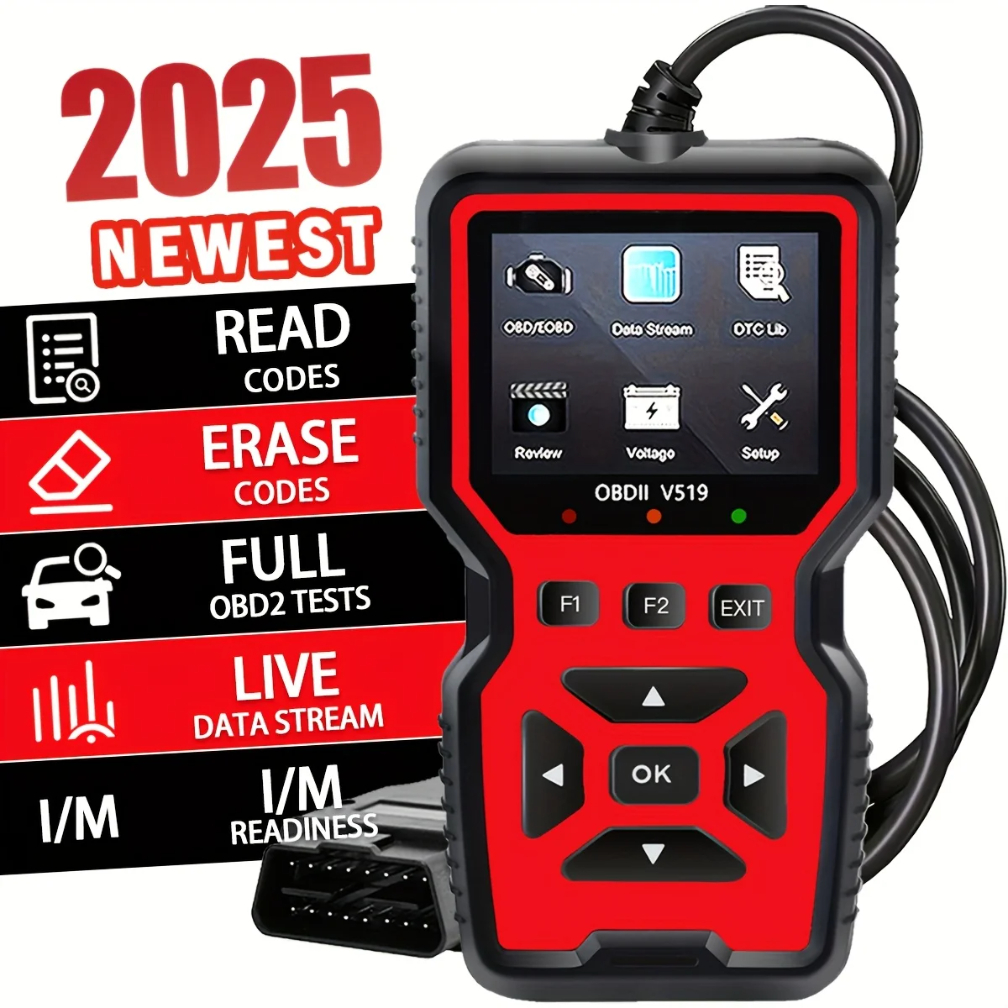 V519 V539 Professional OBD2 Sc – Power Tools Professional recenzja i cena