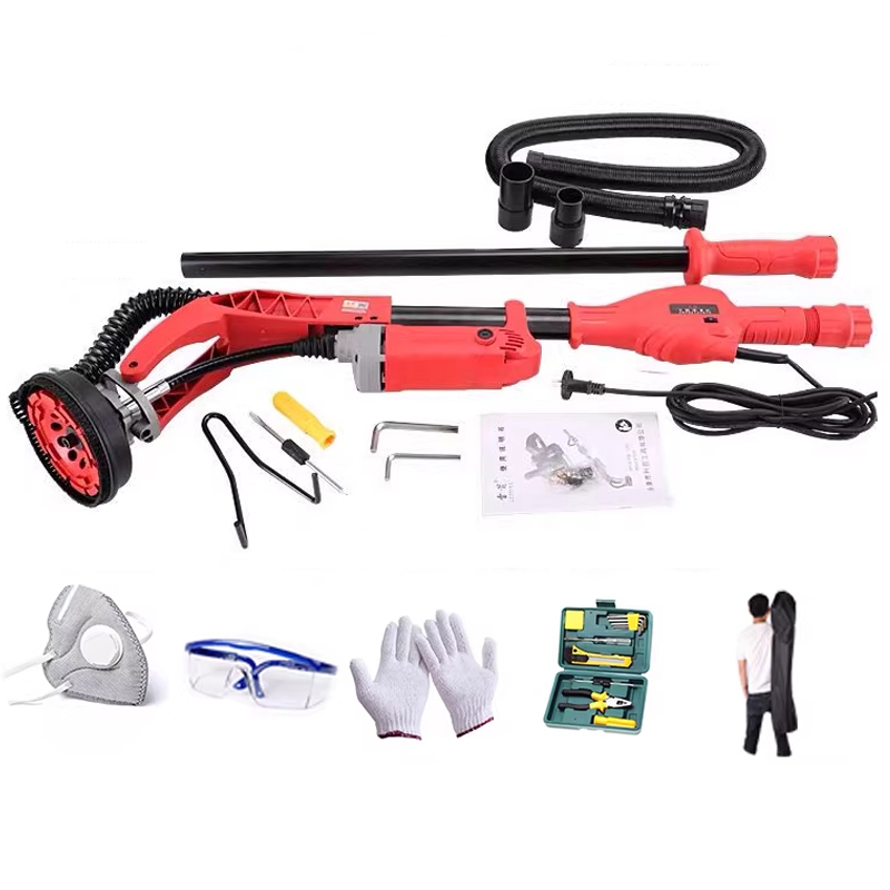 Handheld Wall Sander Ceiling/W – Planer Handheld Electric recenzja i cena