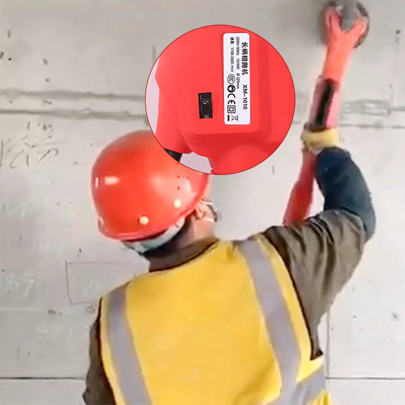 Handheld Wall Sander Ceiling/W – Planer Handheld Electric recenzja i cena