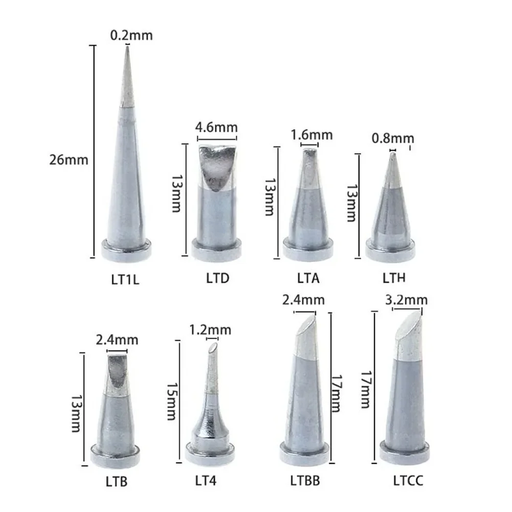 Soldering Iron Tip For Weller  – Power Tools Ltd recenzja i cena