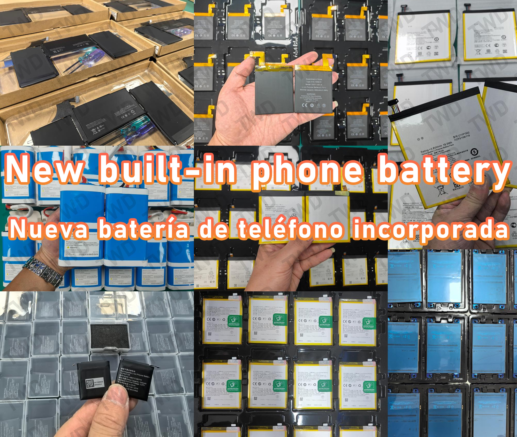 High Quality 2770mAh B2PW4100  – Power Tools Google recenzja i cena