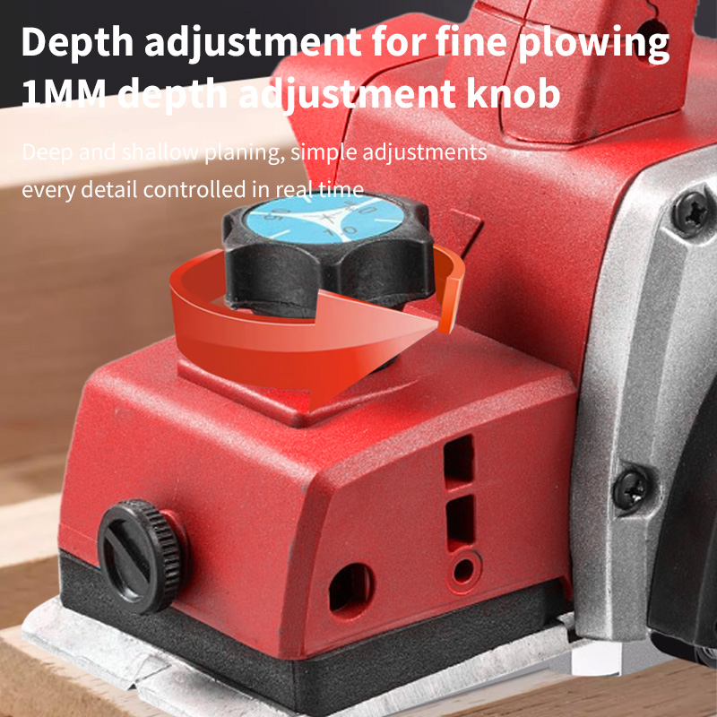 15000RPM Brushless Electric Pl – Planer Handheld Electric recenzja i cena