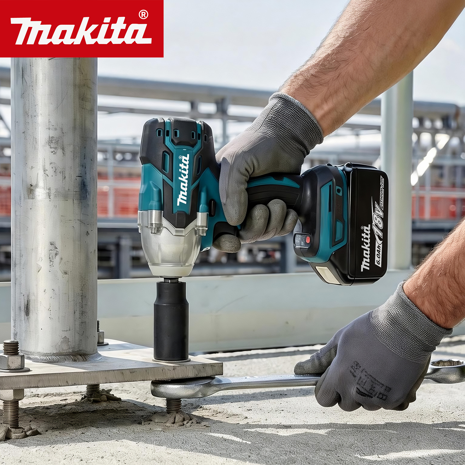 Makita DTW285 Low-Vibration Br – Power Tools Lowes recenzja i cena
