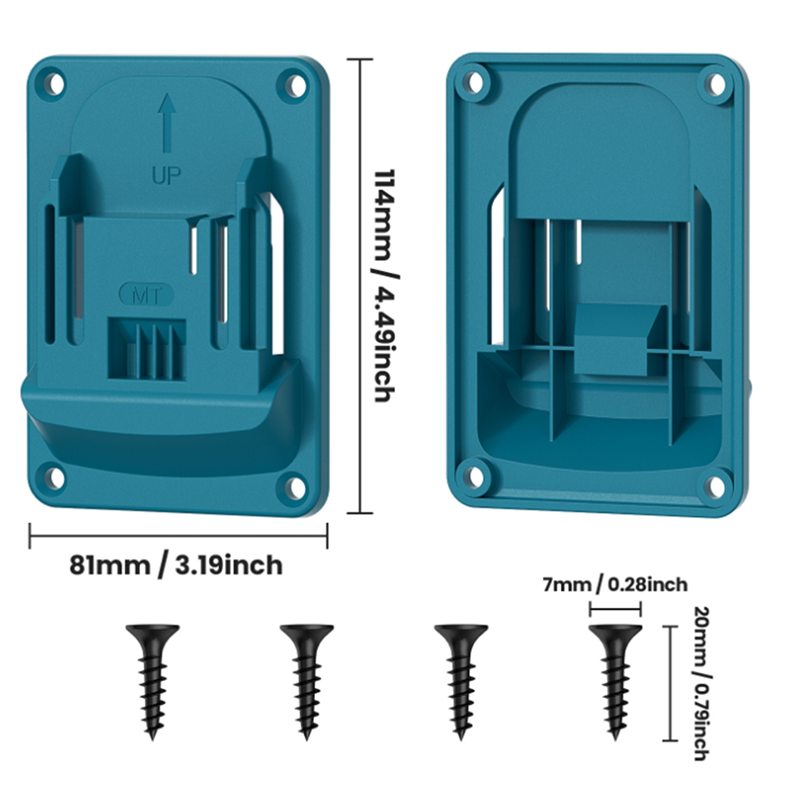 AT05-Li- Battery Power Tool Ac – Power Tools Display Rack recenzja i cena