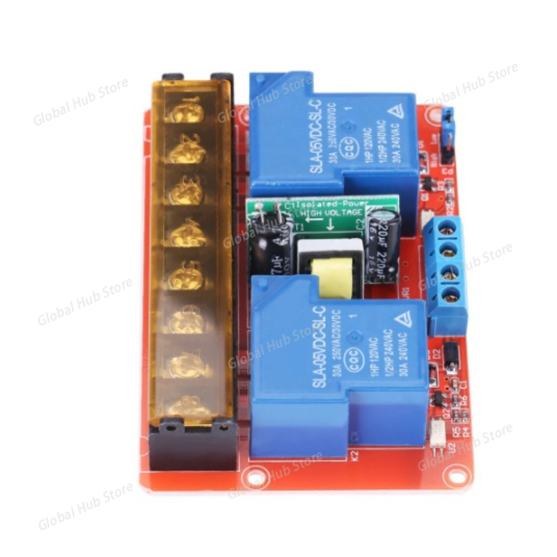 2 Channels of 30A High and Low – Power Tools Lowes recenzja i cena