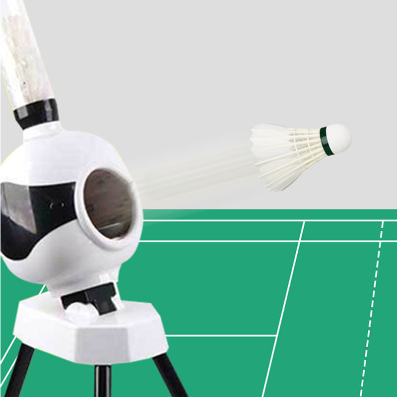Badminton Automatic Serve Mach – Power Tools Training recenzja i cena