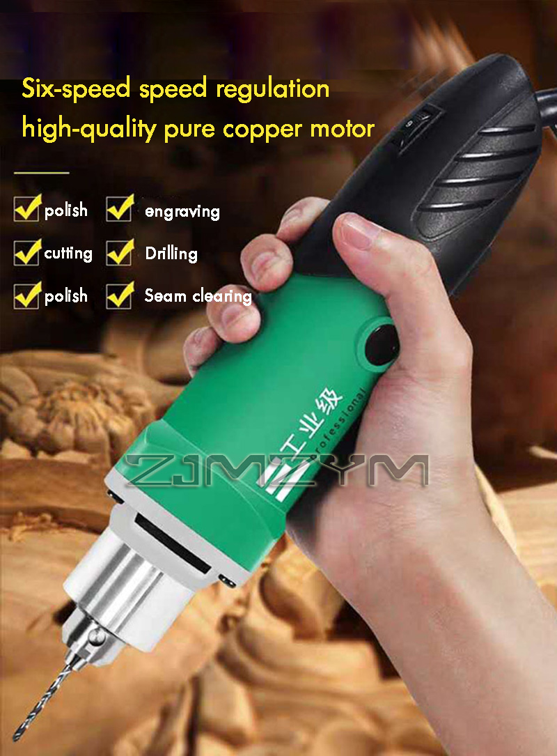 6-Position Variable Speed High – Power Tools Jobs recenzja i cena