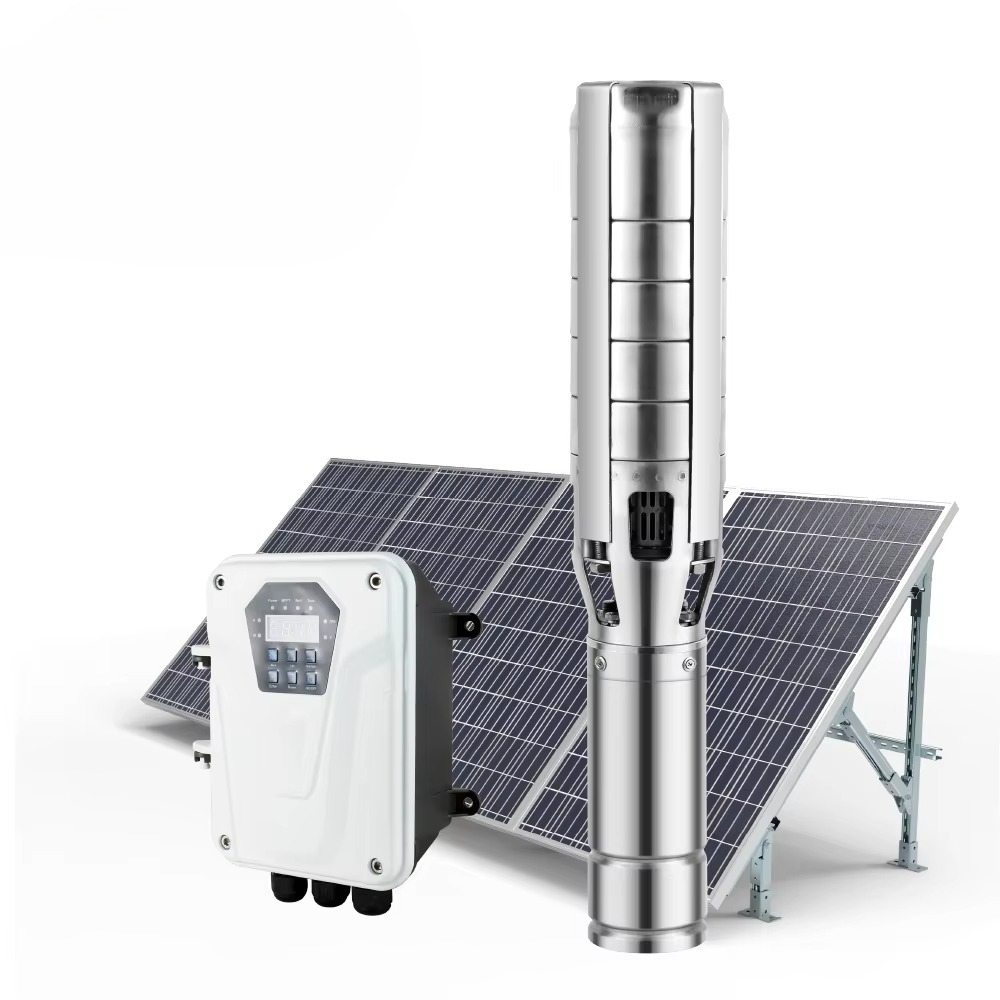 6 Inch Solar Water Pump With 3 – Power Tools Manufacturers In China recenzja i cena