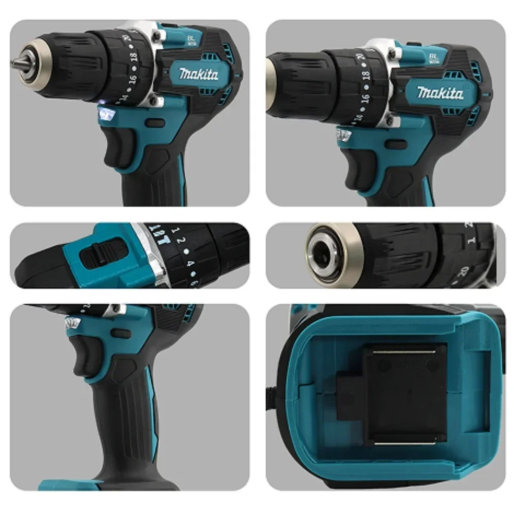 Makita DDF487 Cordless Brushle – Cordless Drill Driver recenzja i cena