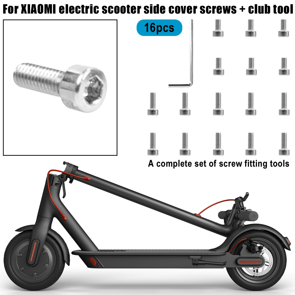 16pc Front Wheel Front Fork Pr – Xiaomi Power Tools recenzja i cena
