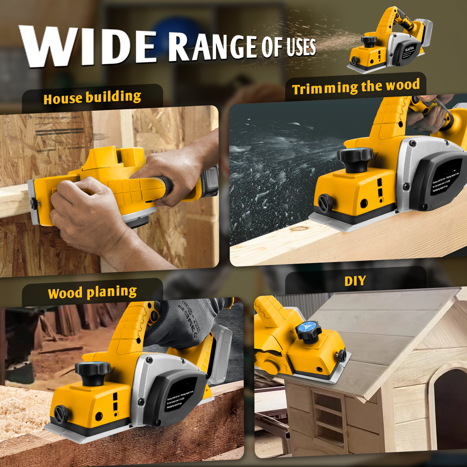 Electric Hand Planer for Dewal – Planer Handheld Electric recenzja i cena