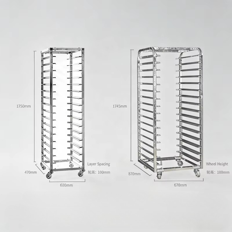 Full size baking pan bread rac – Power Tools Display Rack recenzja i cena