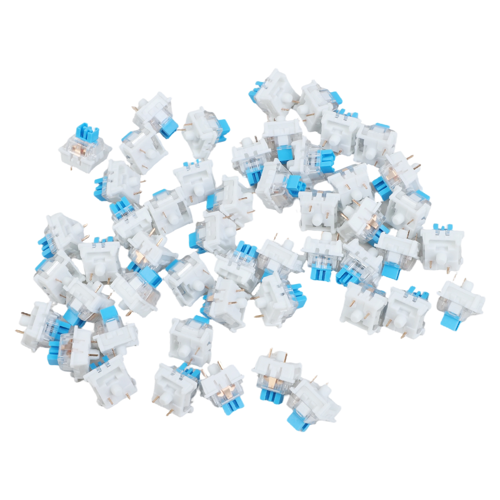 50 PCS Keyboard Switch Keyboar – Power Tools Keyboard Manager recenzja i cena