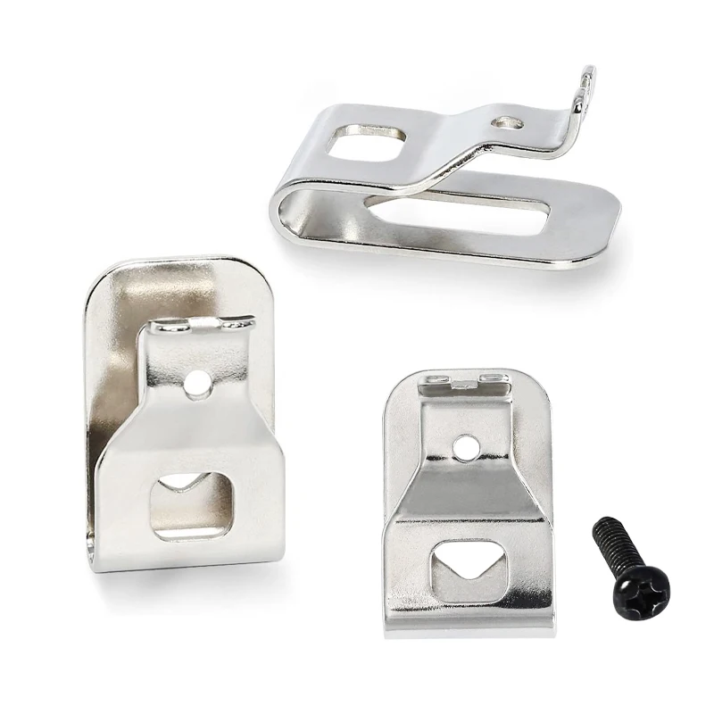 1/2Pcs Belt Clip Hook With Scr – Cordless Drill Driver recenzja i cena