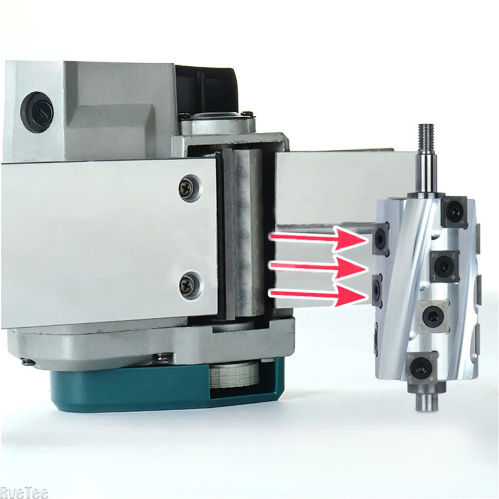 Electric Press Planer Spiral K – Planer Handheld Electric recenzja i cena