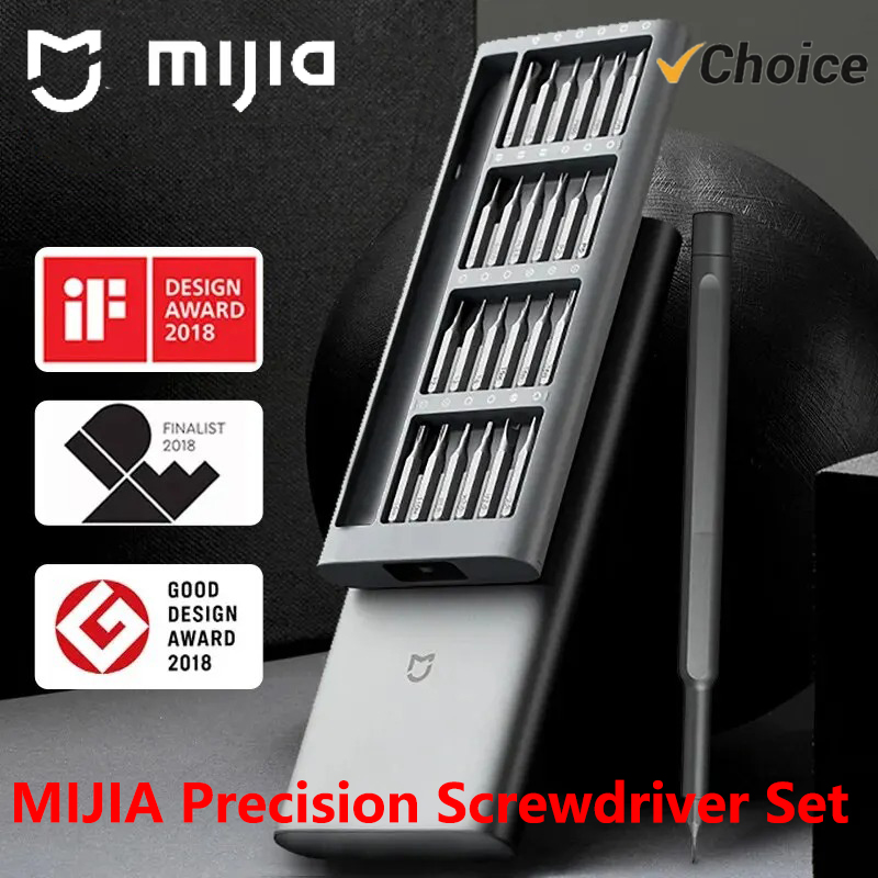 Original MIJIA Finishing Screw – Xiaomi Power Tools recenzja i cena