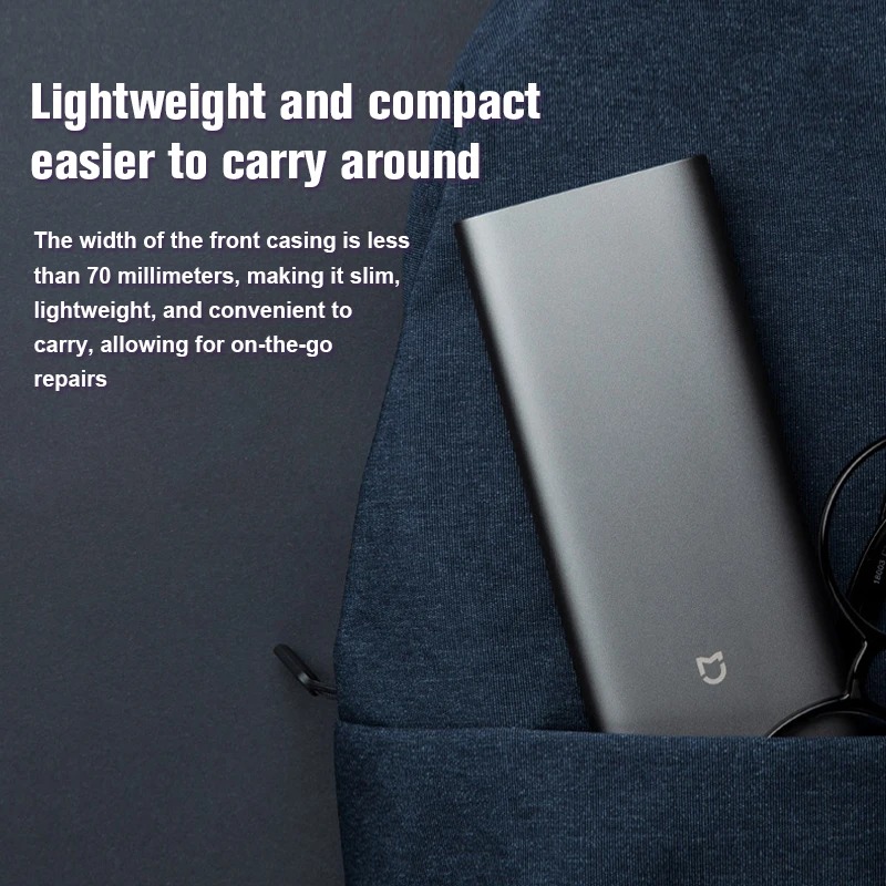 Original MIJIA Finishing Screw – Xiaomi Power Tools recenzja i cena