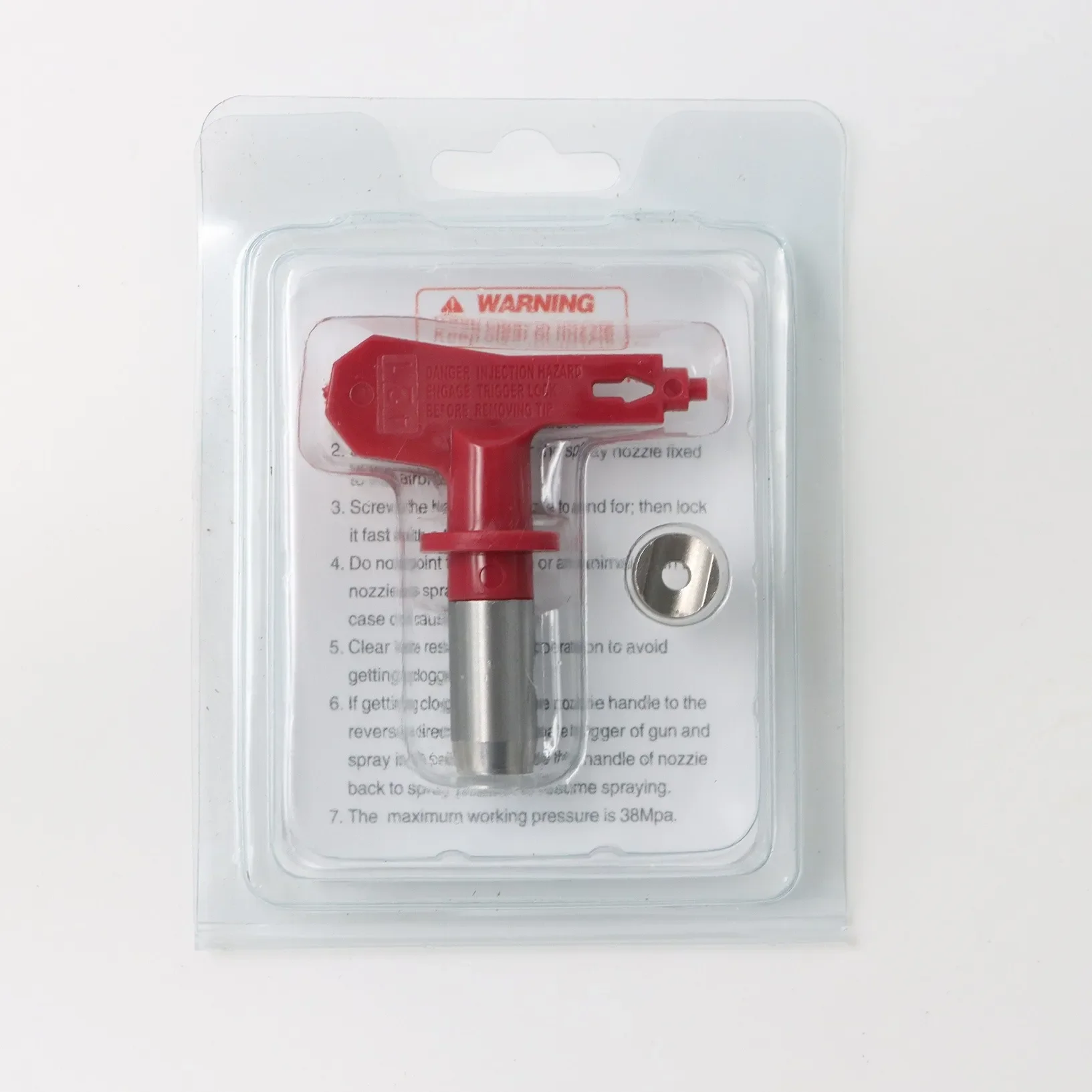 Suntool Red Series Tip  Airles – Power Tools Red recenzja i cena