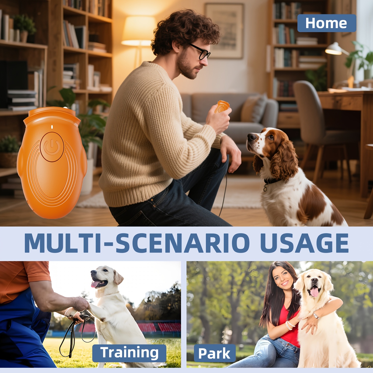 Mini Ultrasonic Dog Repeller H – Power Tools Training recenzja i cena