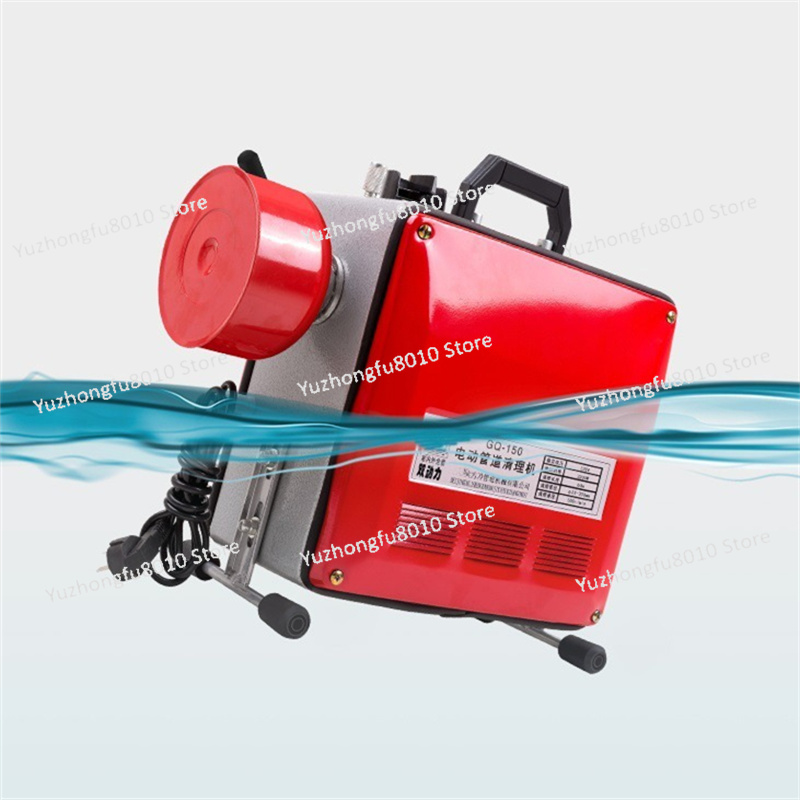 High Power GQ-150 Electric Pip – Power Tools Professional recenzja i cena