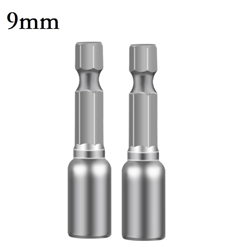 2PCS 6-13mm Impact Socket Magn – Cordless Drill Driver recenzja i cena