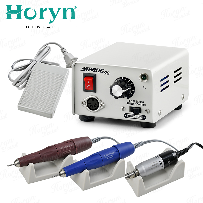 65W Strong 90 Micromotor 102L/ – Power Tools Jobs recenzja i cena