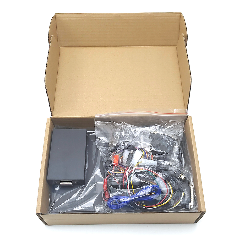 Ecu Chip Tuning  For KESS V5.0 – Power Tools Red recenzja i cena