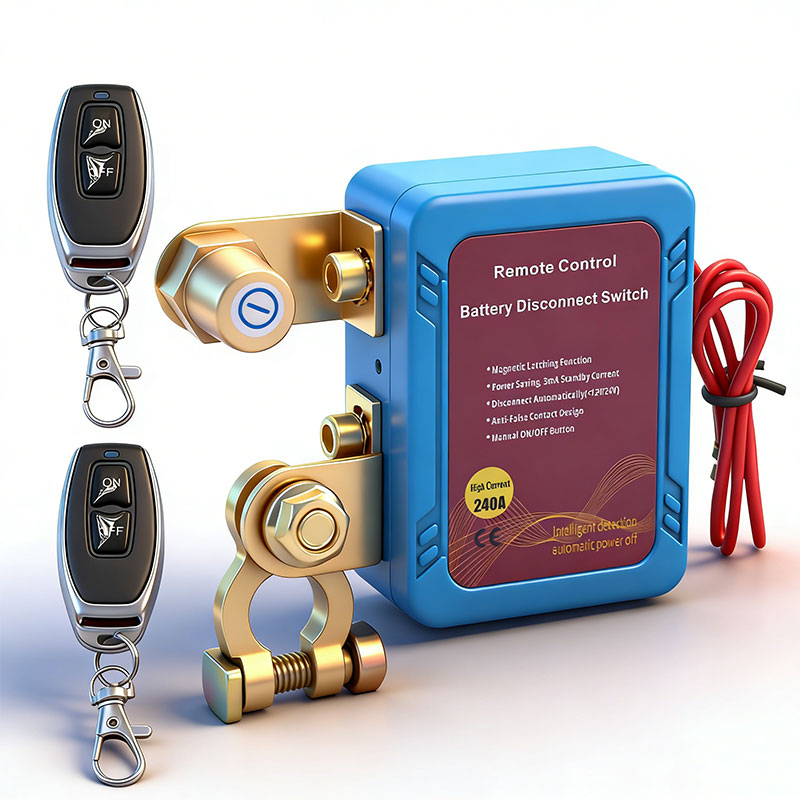 12V 240A Battery Disconnect Sw – Power Tools Manufacturers In China recenzja i cena