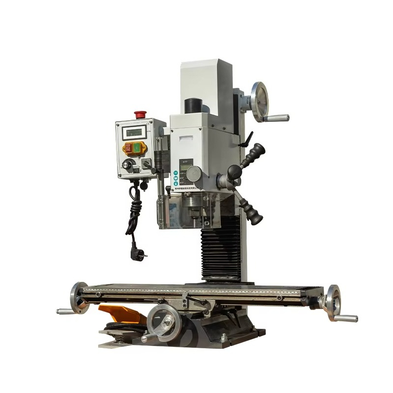China Manufacture Mini Milling – Power Tools Manufacturers In China recenzja i cena