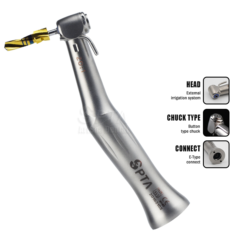 Dental Turbine 20:1 Implant Pu – Power Tools Lowes recenzja i cena
